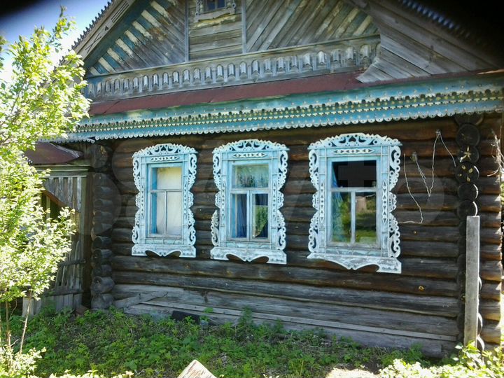 Дом 28 м² на участке 32 сот.