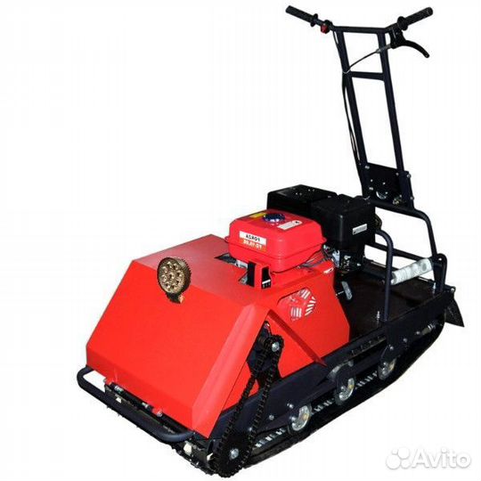 Мотобуксировщик forza 15 Л.С