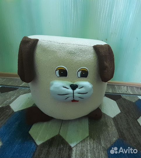 Пуфик детский