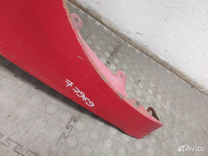 Крыло Volkswagen Golf 6, 2011