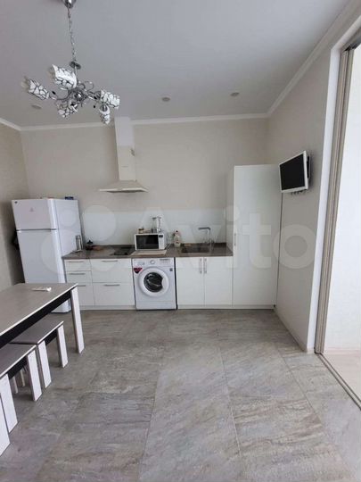 Квартира-студия, 45 м², 8/11 эт.