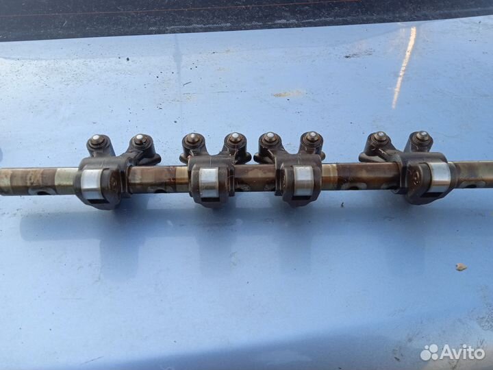 Рокера на выпуск Mitsubishi lancer 9