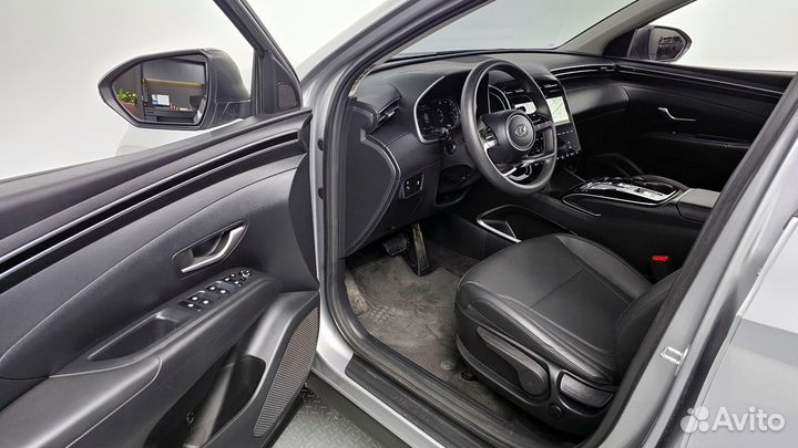 Hyundai Tucson 2.0 AT, 2022, 44 711 км