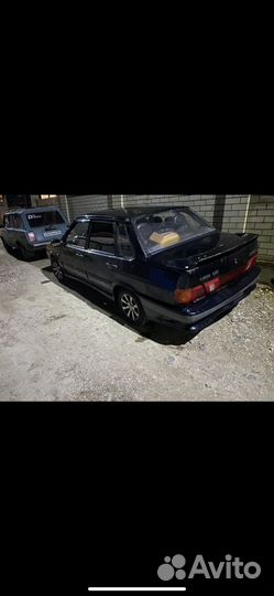 ВАЗ 2115 Samara 1.5 МТ, 2004, 300 000 км