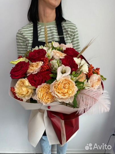 Букет-гигант