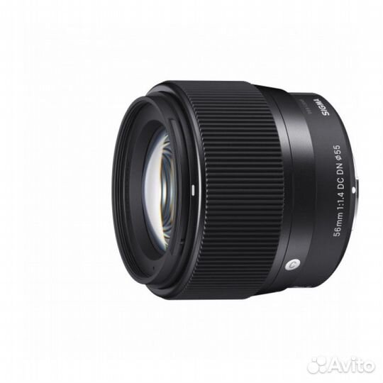 Sigma AF 56mm f/1.4 DC DN Contemporary L-mount