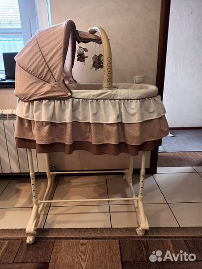 Детская люлька качалка