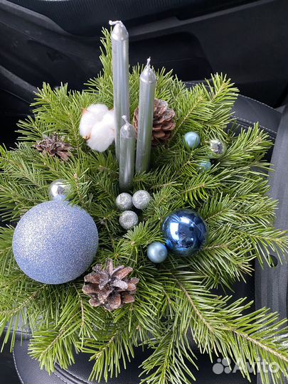 Новогодние подарки. Новогоднее оформление