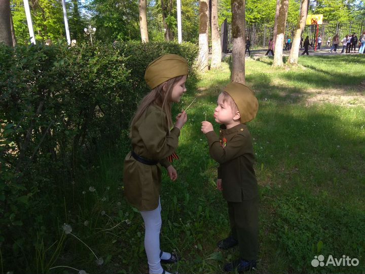 Прокат Военной формы, берет вдв, крап морская
