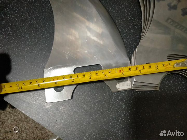 Куттерный нож комплект на вк 125