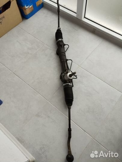 Рулевая рейка citroen c4 2013 оригинал