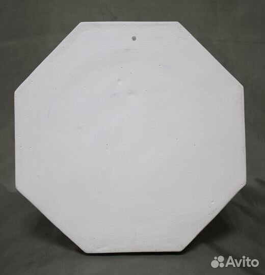 Настенное панно Бородинская битва, гипс, размер 21