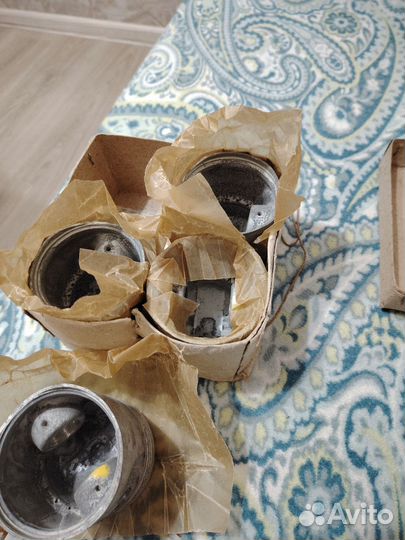 Поршень автомобиля москвич 407