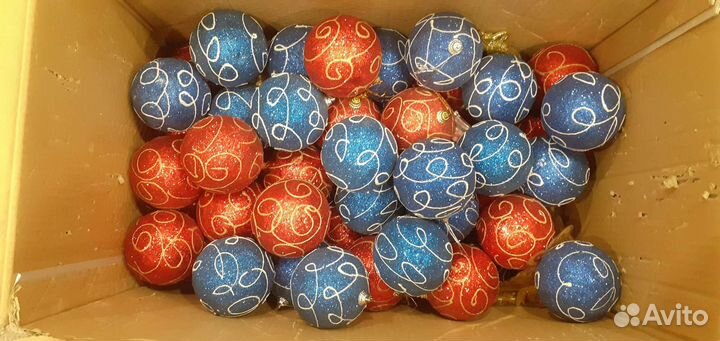 Ёлочные игрушки