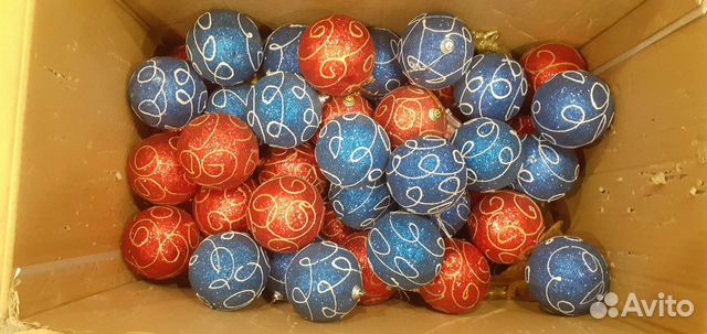 Ёлочные игрушки