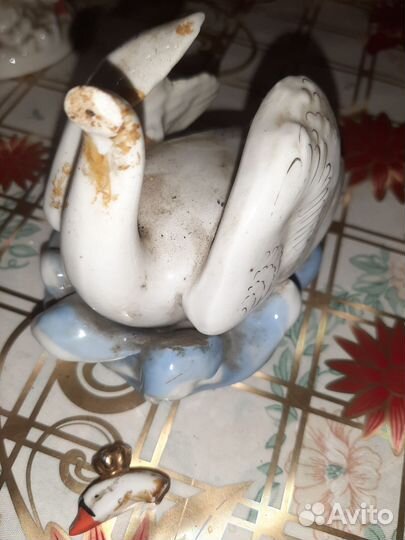 Статуэтки в реставрацию