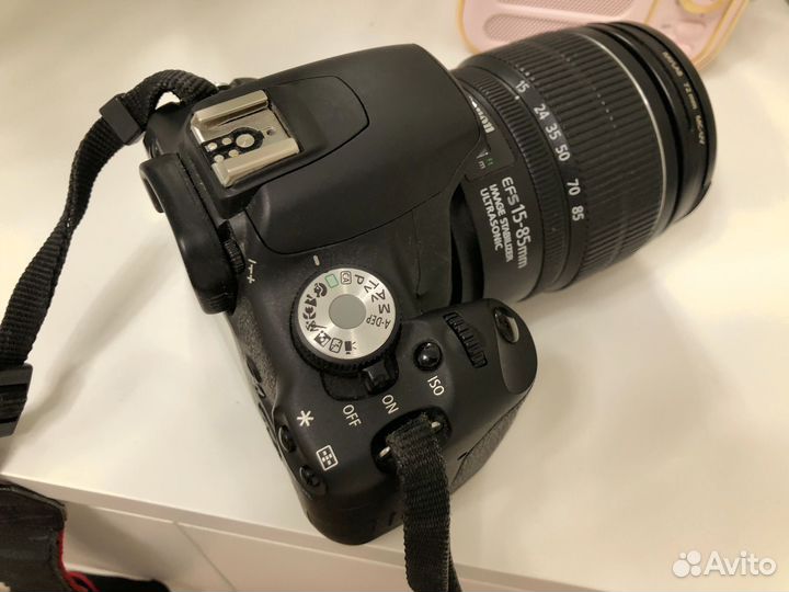 Фотоаппарат canon