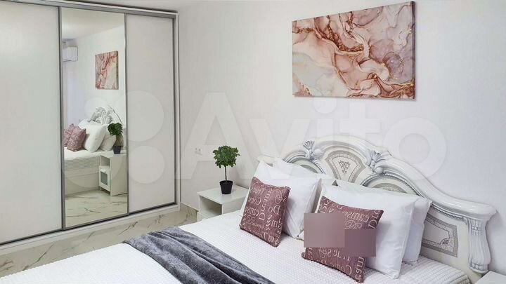 2-к. квартира, 47 м², 5/5 эт.