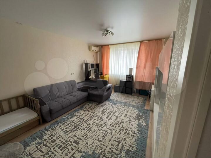 1-к. квартира, 47,7 м², 13/16 эт.