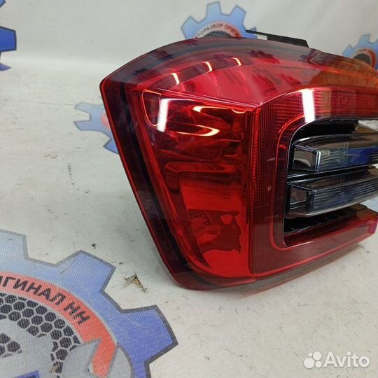 Фонарь задний левый Chery Tiggo 4 Pro внедорожник