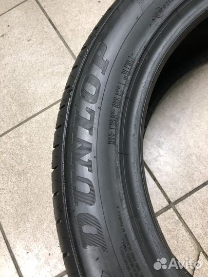 Dunlop SP Sport FM800 215/55 R18