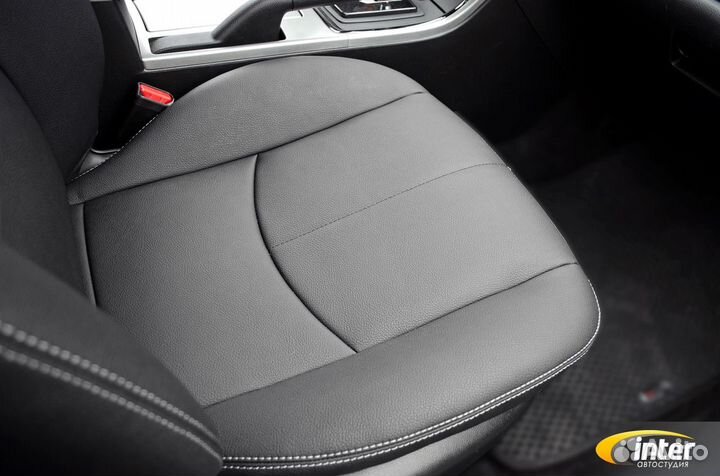 Каркасные авточехлы для Mazda 6 (GH) (2gn)