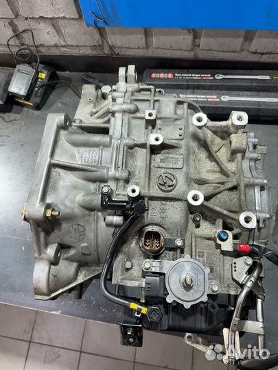 АКПП A6LF2 KIA Sorento hyundai Santa Fe A8LF2