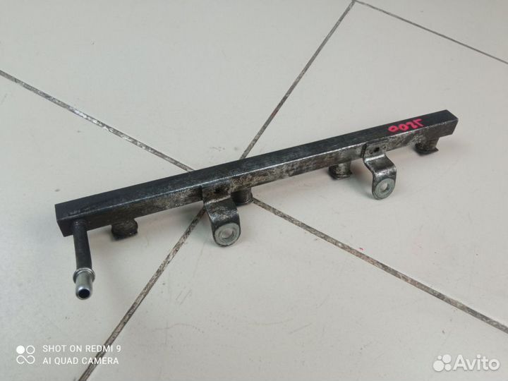 Рампа топливная Chevrolet Lacetti