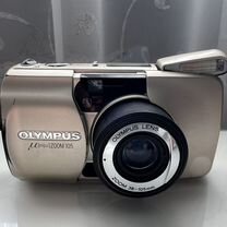 Фотоаппарат пленочный Olympus MJU Zoom 105