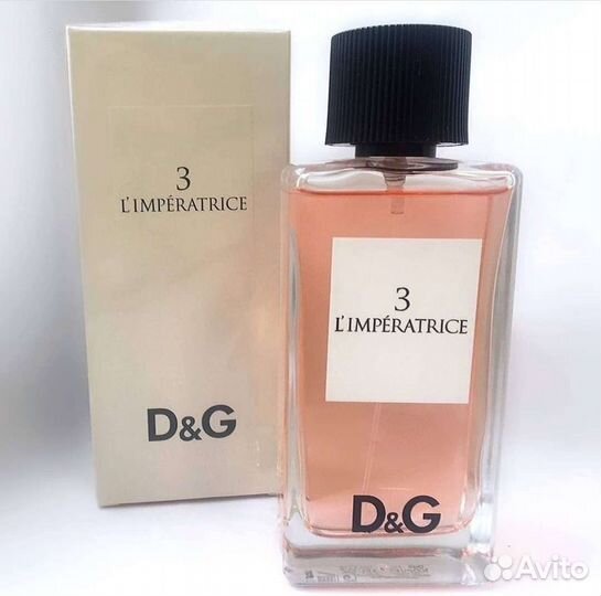 D&G light blue pour homme 125 мл