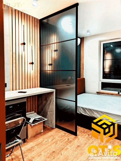 Перегородки в офис