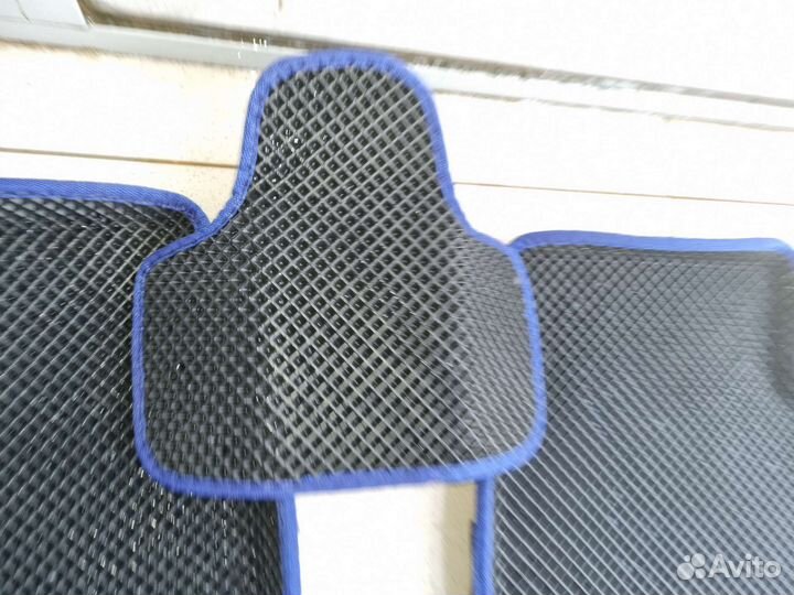 Автомобильные коврики ева