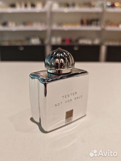 Пустой флакон Amouage Reflection