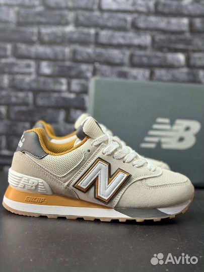 Кроссовки New Balance женские Premium