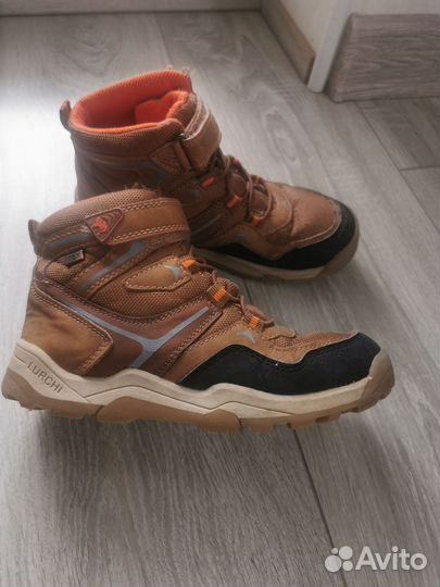 Ботинки демисезонные детские