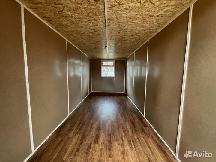 Аренда бытовки без залога