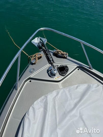 Моторная яхта Е30 Местонахождение Матаро