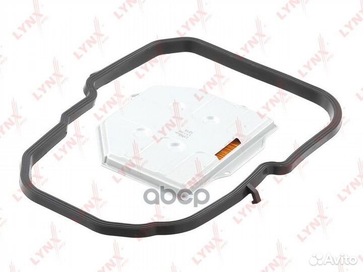 Фильтр АКПП LT1107 lynxauto