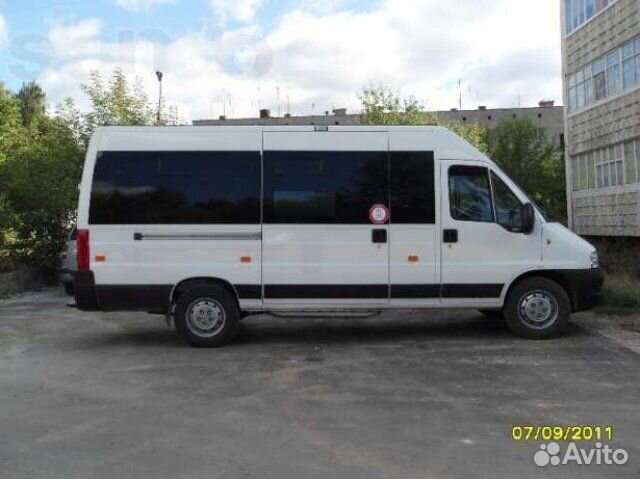 Разбор запчасти на фиат Дукато 244