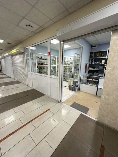 Торговая площадь, 19.5 м²