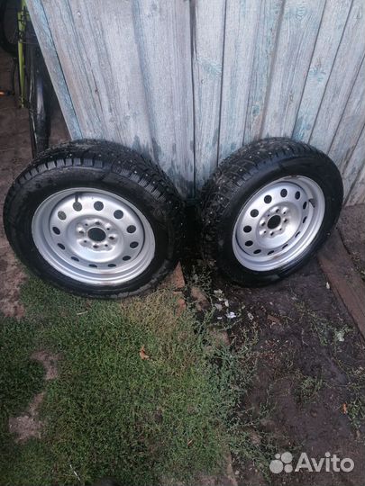 КАМА Kама-312 6.5/180 R14