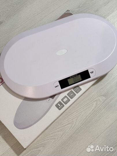 Детские весы