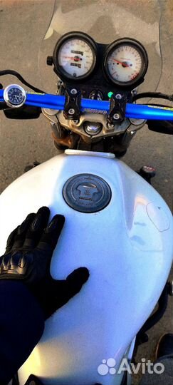 Honda Hornet 600