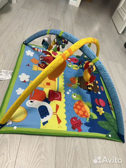 Развивающий коврик