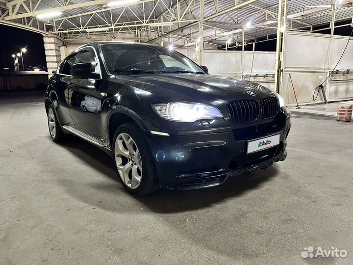 BMW X6, 2009