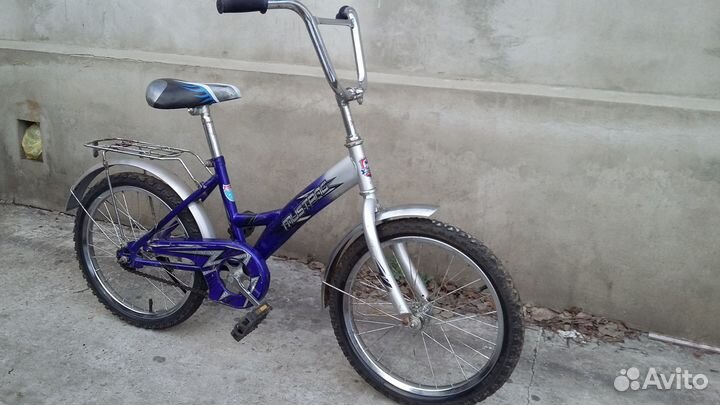 Детский велосипед 18' на 5-7 лет