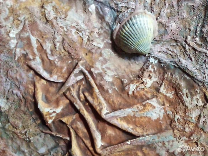 Панно морской натюрморт