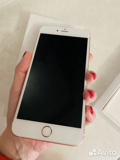 iPhone 6S Plus, 64 ГБ