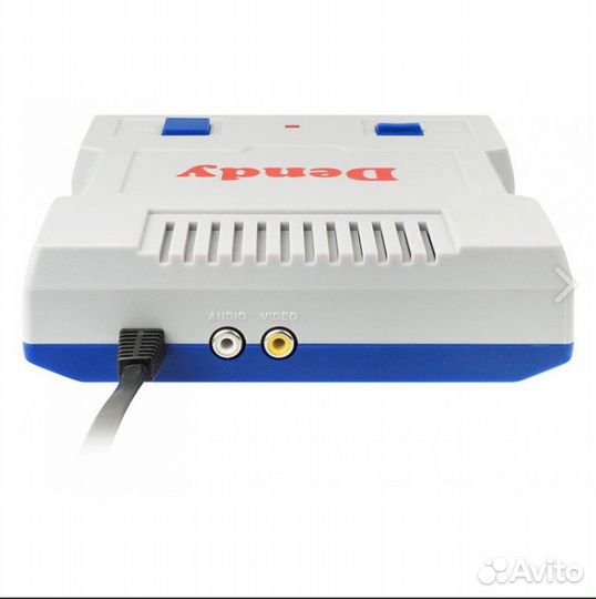 Dendy Junior 300 встроенных игр