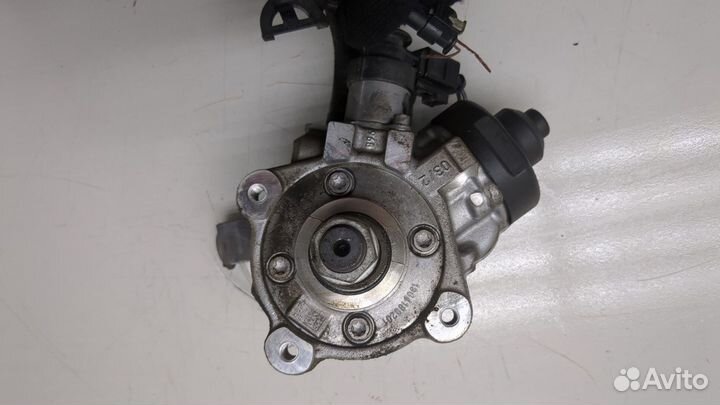 Тнвд Volkswagen Passat 7, 2011